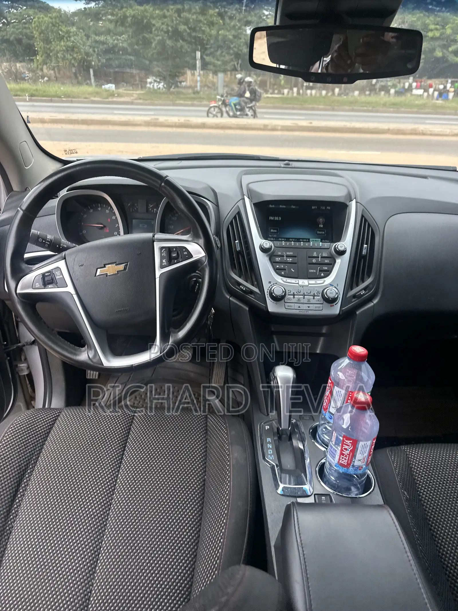 Chevrolet Equinox 2LT AWD 2013 Silver