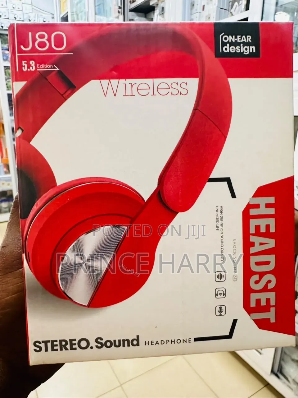 Stereo Headset