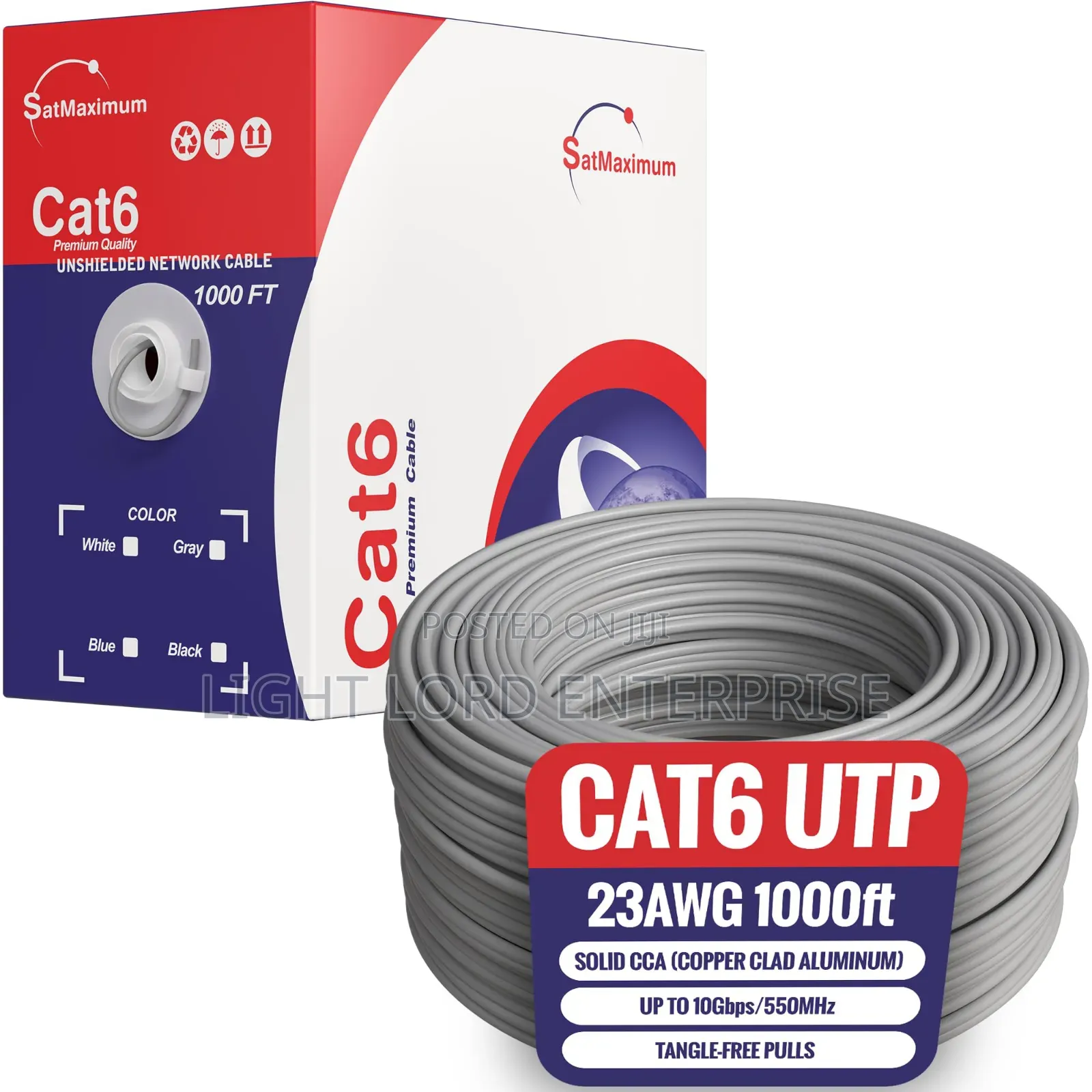 Camera Cable Cut6 by 4pairs