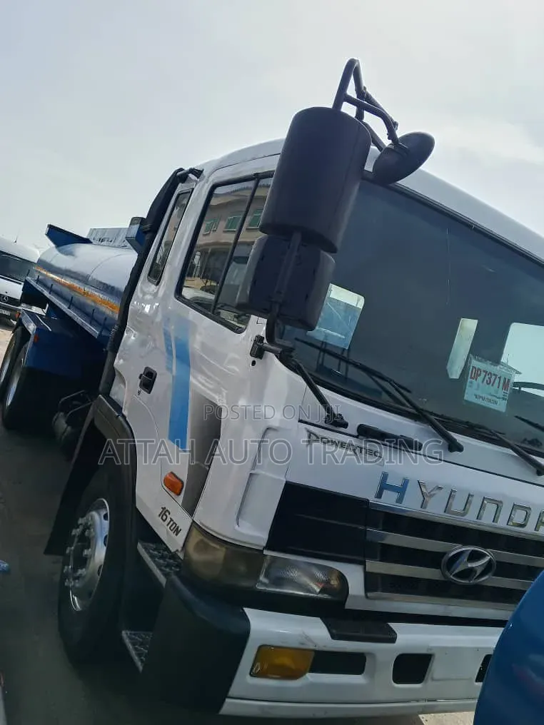 Water Tanker for Sale