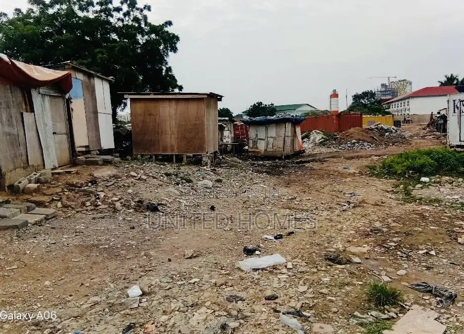 An Acre of Land for Sale Around Accra Mall