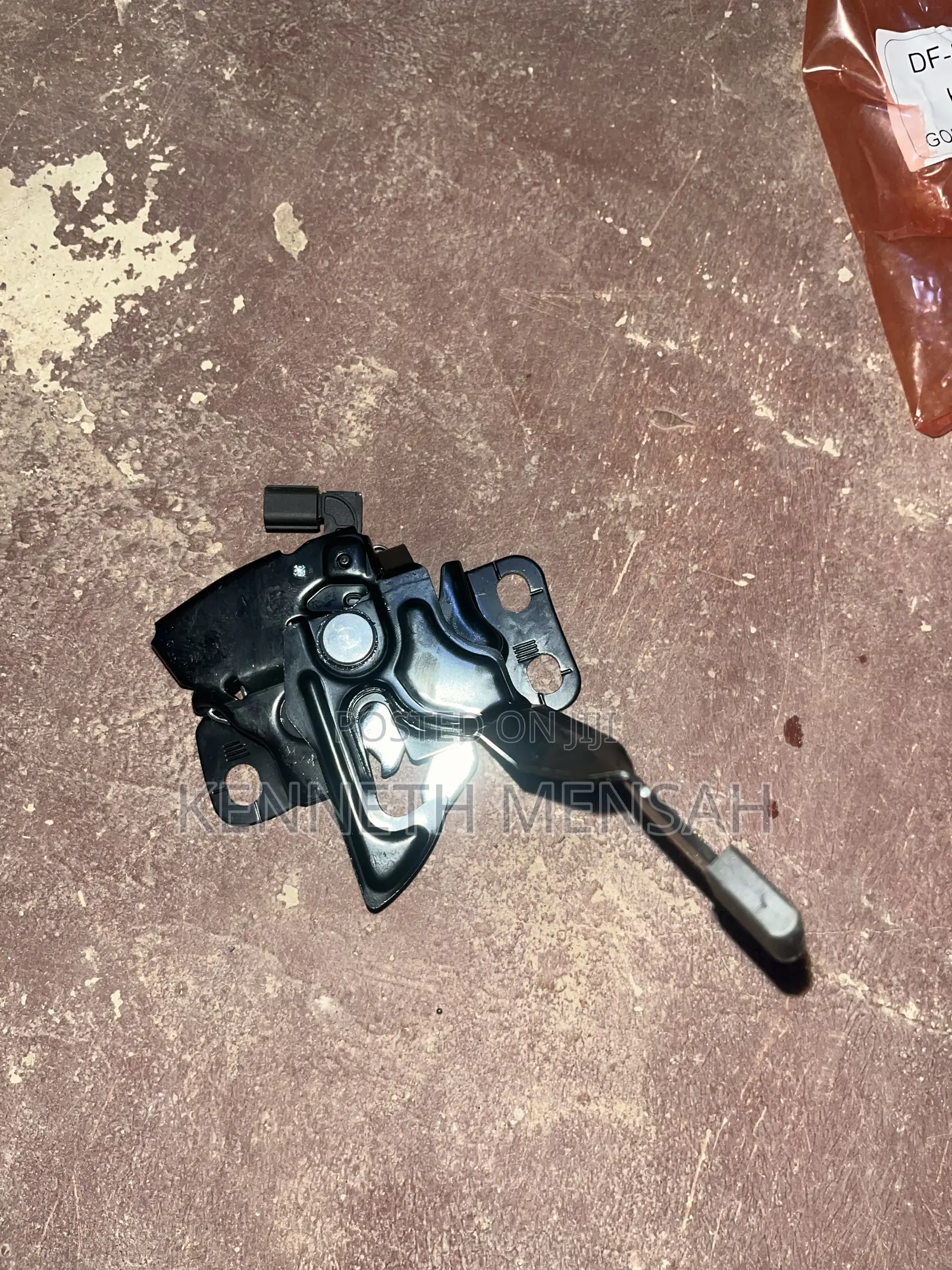 Honda Civic 2022 2025 Bonnet Lock
