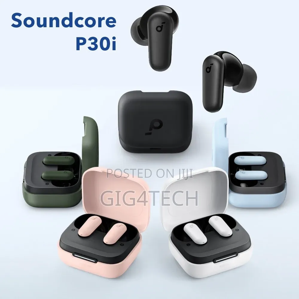ANKER Soundcore P30i ANC - Active Noise Cancellation