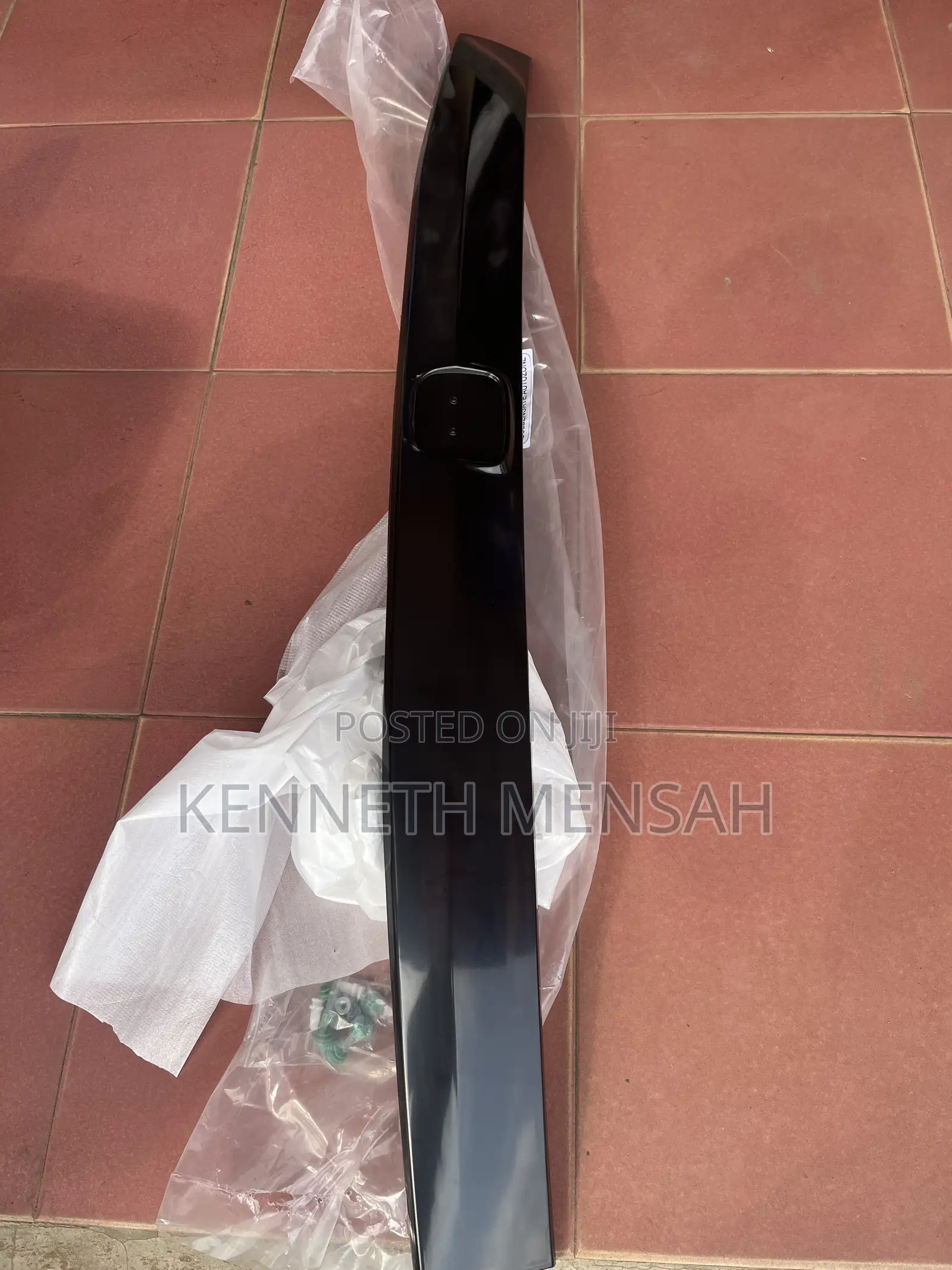 Honda CRV 2023-2025 Boot Moulding