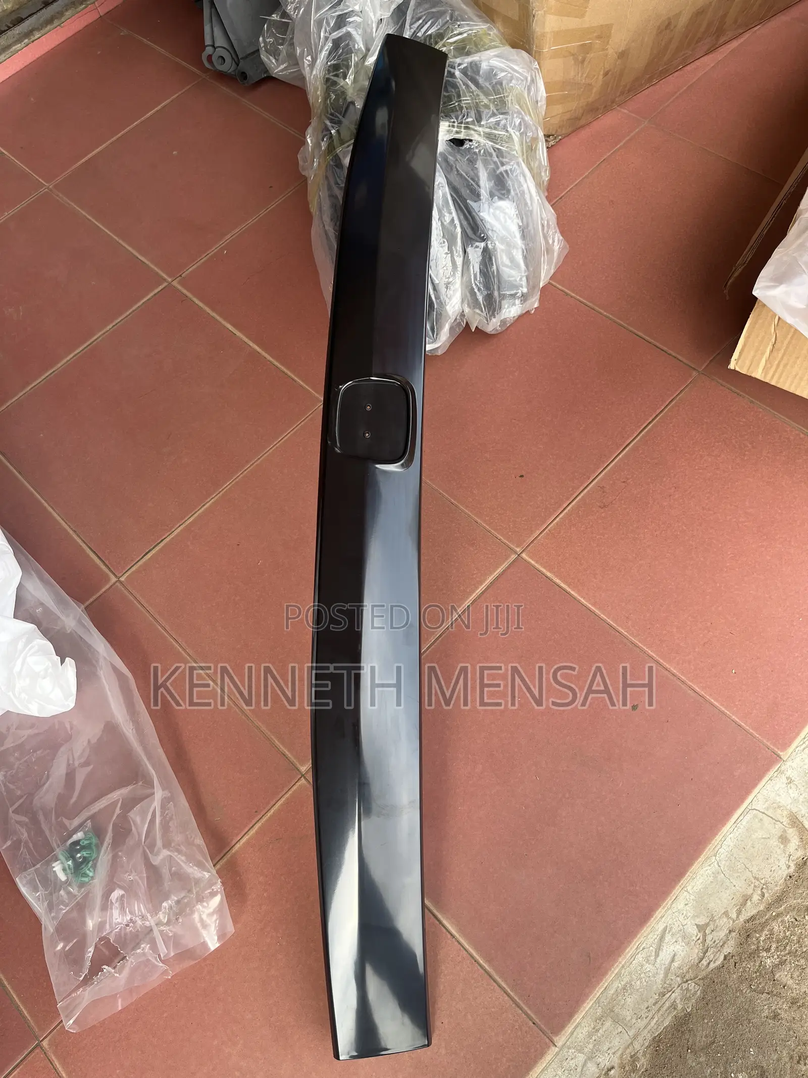 Honda CRV 2023-2025 Boot Moulding