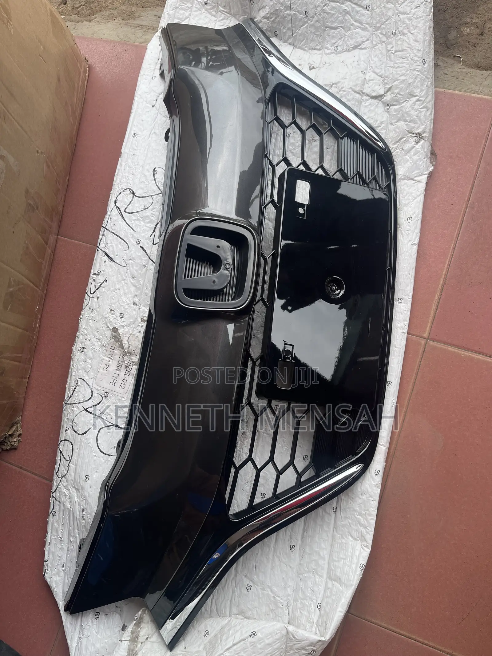 Honda HRV 2015-2018 Front Grill