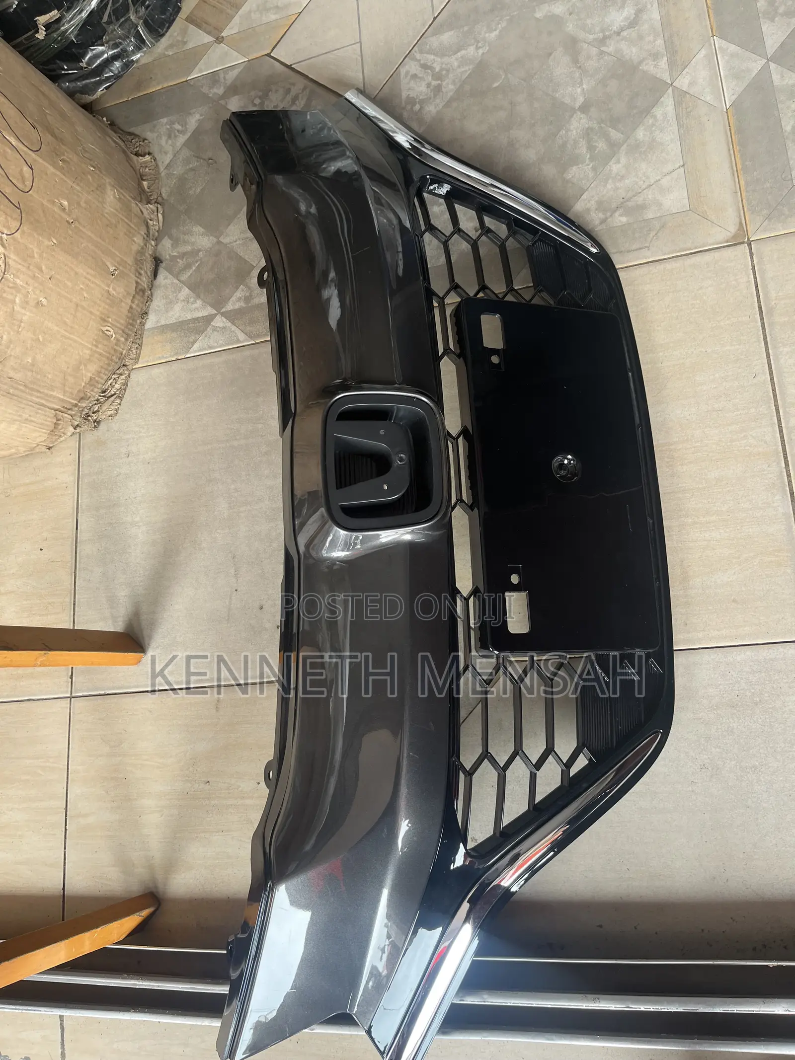 Honda HRV 2015-2018 Front Grill