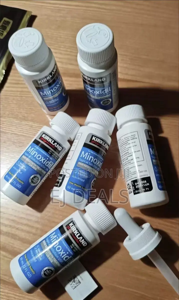 Kirkland Minoxidil Beard Growth Oil