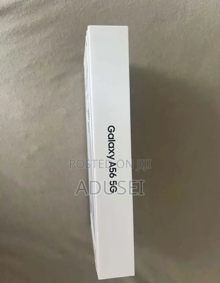 New Samsung Galaxy A56 256 GB Gray