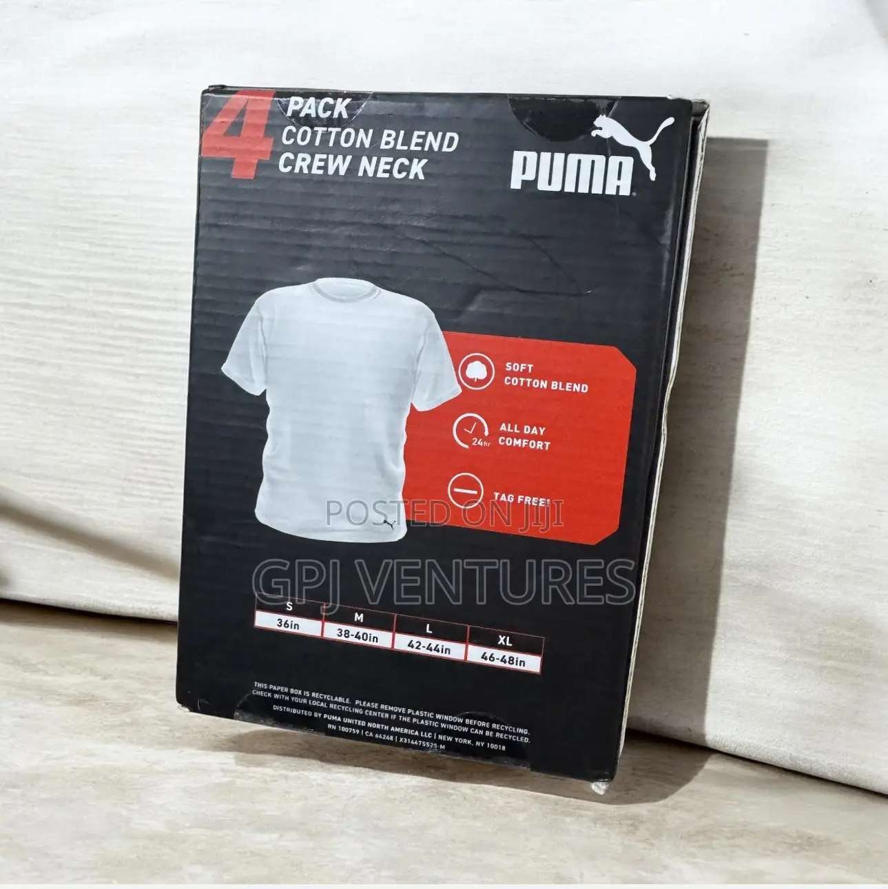 Puma Crew Tshirt