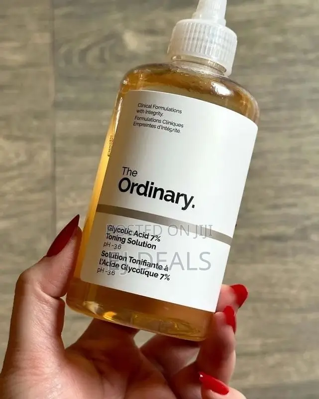 The Ordinary Glycolic Acid 7% Toning Solution 240ml