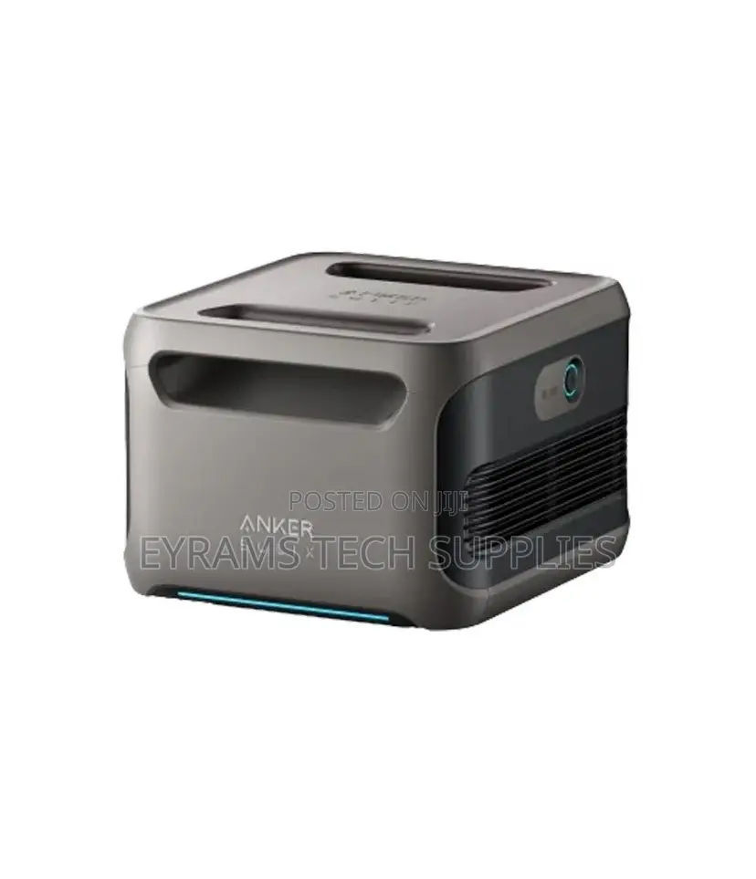 Anker SOLIX BP3800 Expansion Battery 3840Wh for F3800 Power Station
