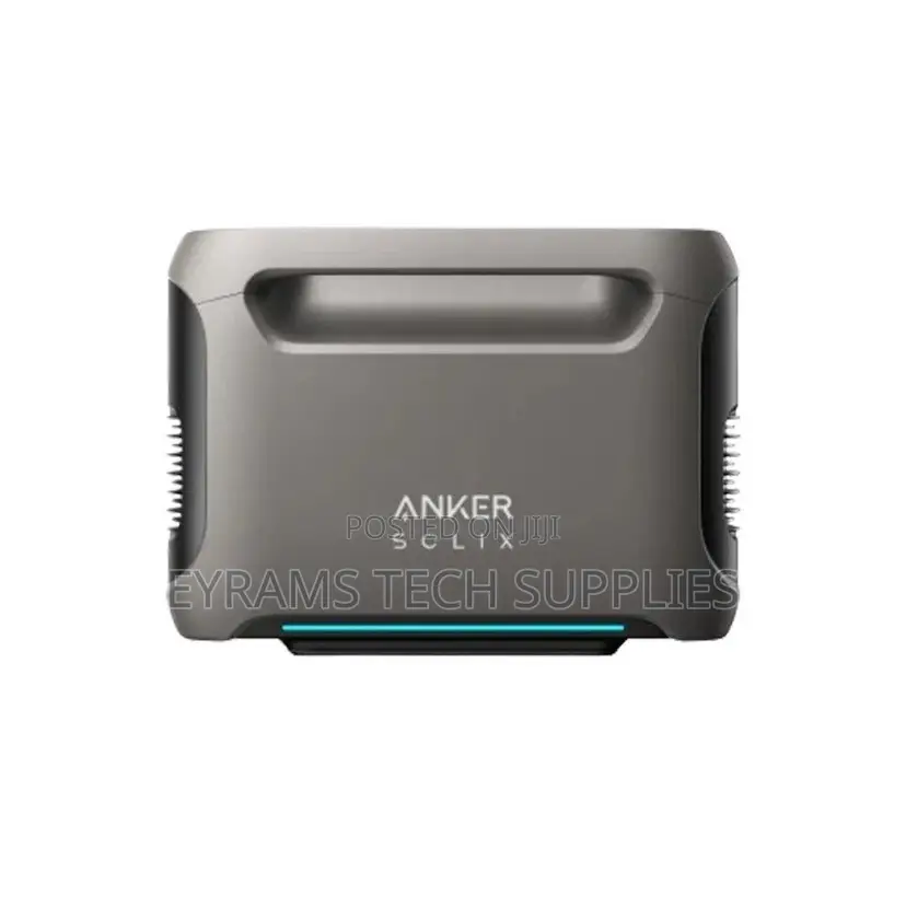 Anker SOLIX BP3800 Expansion Battery 3840Wh for F3800 Power Station