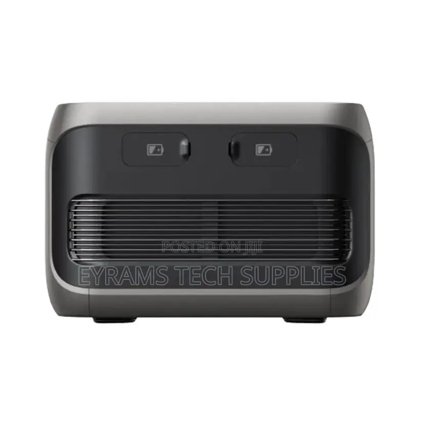 Anker SOLIX BP3800 Expansion Battery 3840Wh for F3800 Power Station
