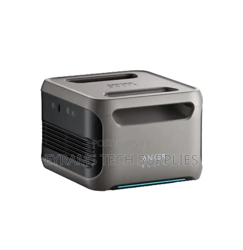 Anker SOLIX BP3800 Expansion Battery 3840Wh for F3800 Power Station