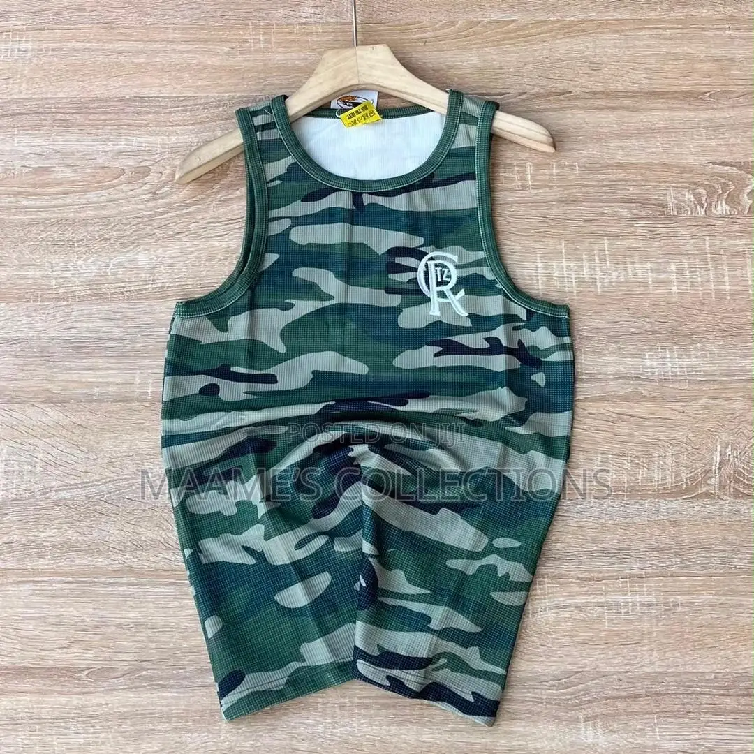 Men’s Classic Singlet / Tank Top – Stylish Comfortable