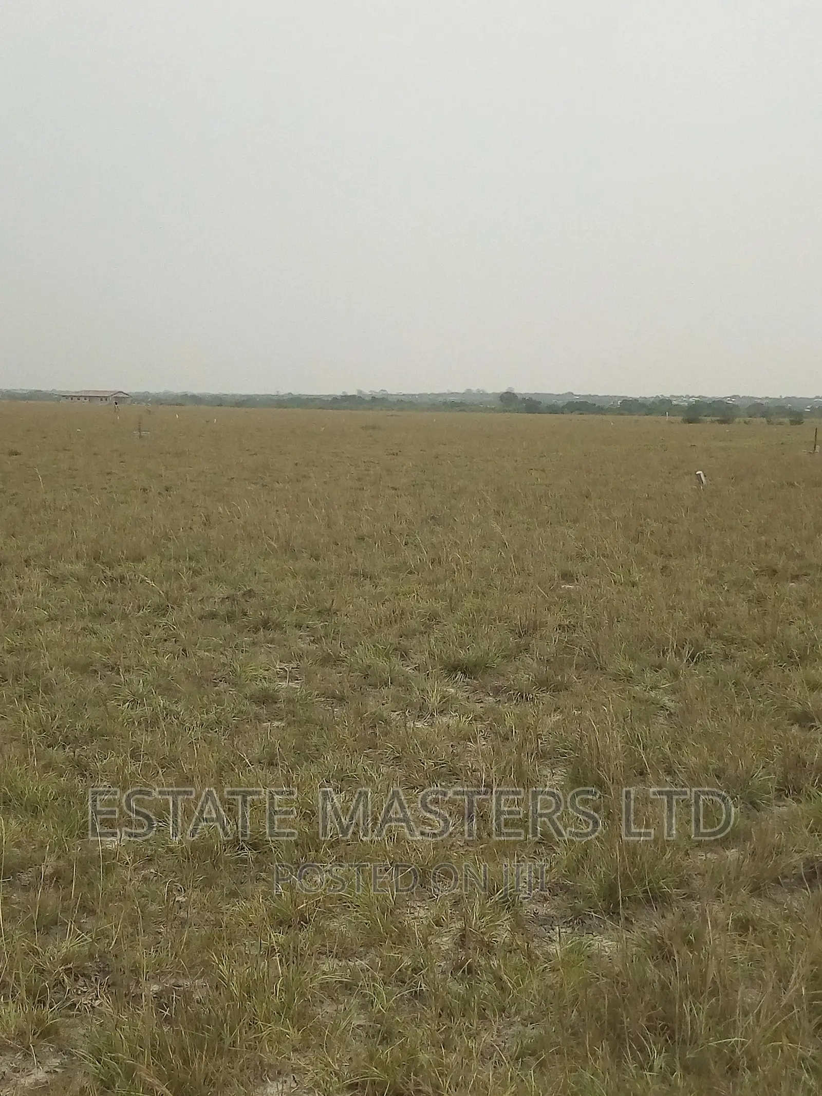 Flat Area Land- New Airport Zone