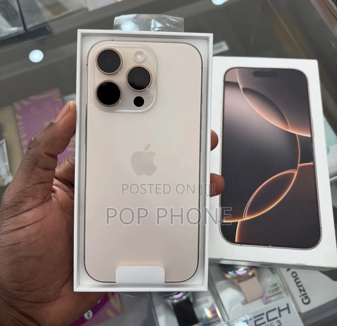 Apple iPhone 16 Pro Max 512 GB Gold