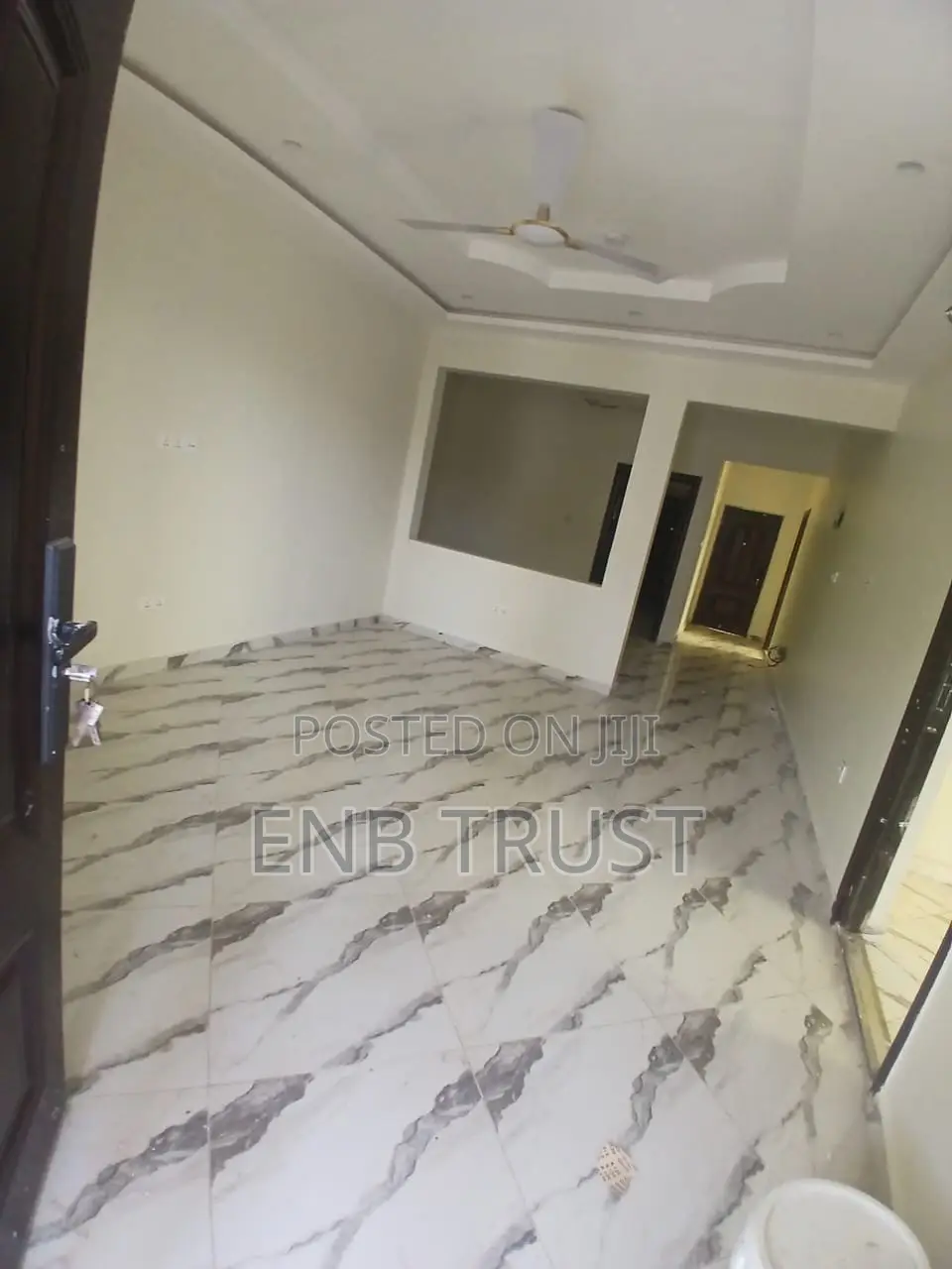 2bdrm Apartment in Pokuase for rent
