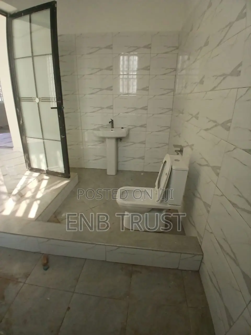 2bdrm Apartment in Pokuase for rent