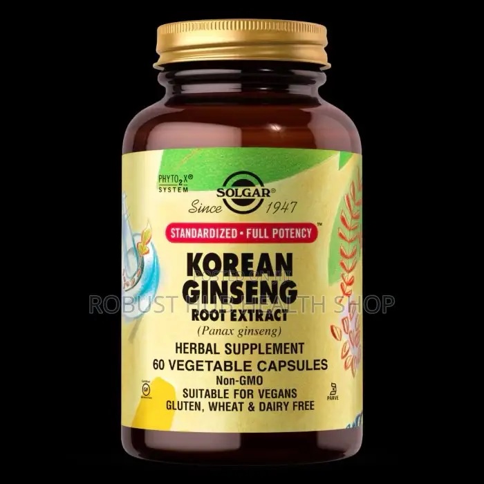 Korean Ginseng