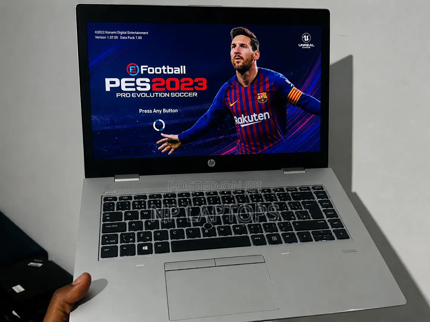 Laptop HP ProBook 645 G4 8GB AMD Ryzen 5 SSD 256GB