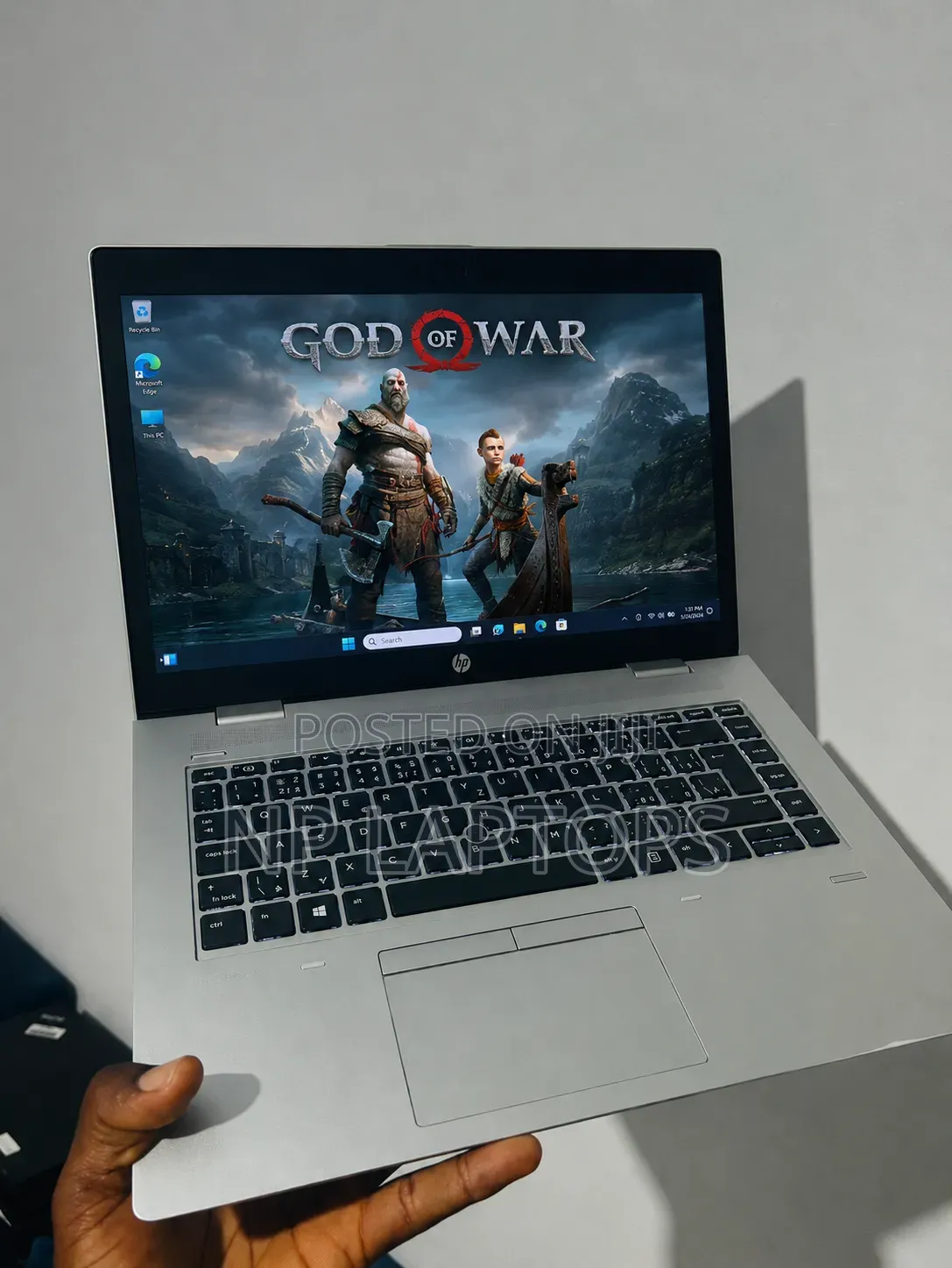 Laptop HP ProBook 645 G4 8GB AMD Ryzen 5 SSD 256GB