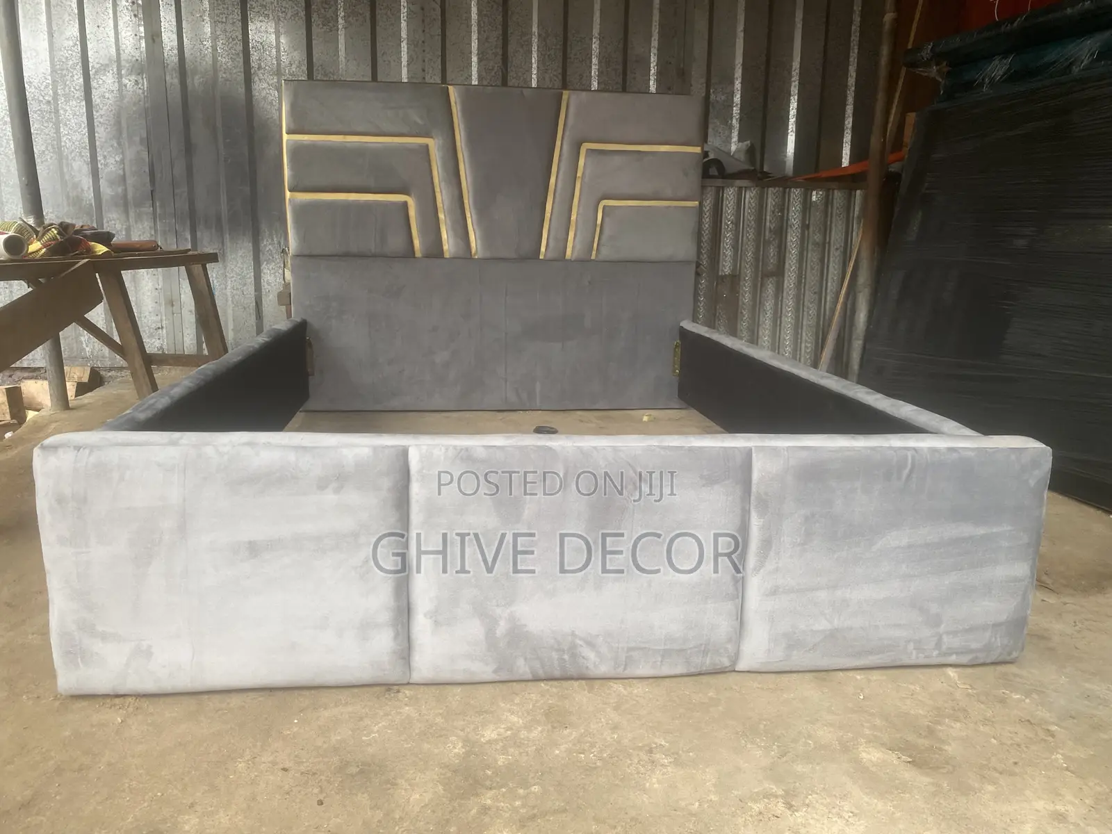 Quality and Strong Bedframe Affordable
