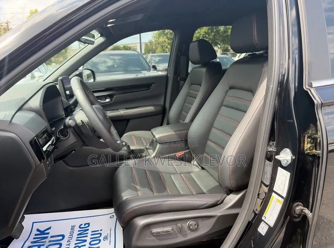 Honda CR-V 2025 Black