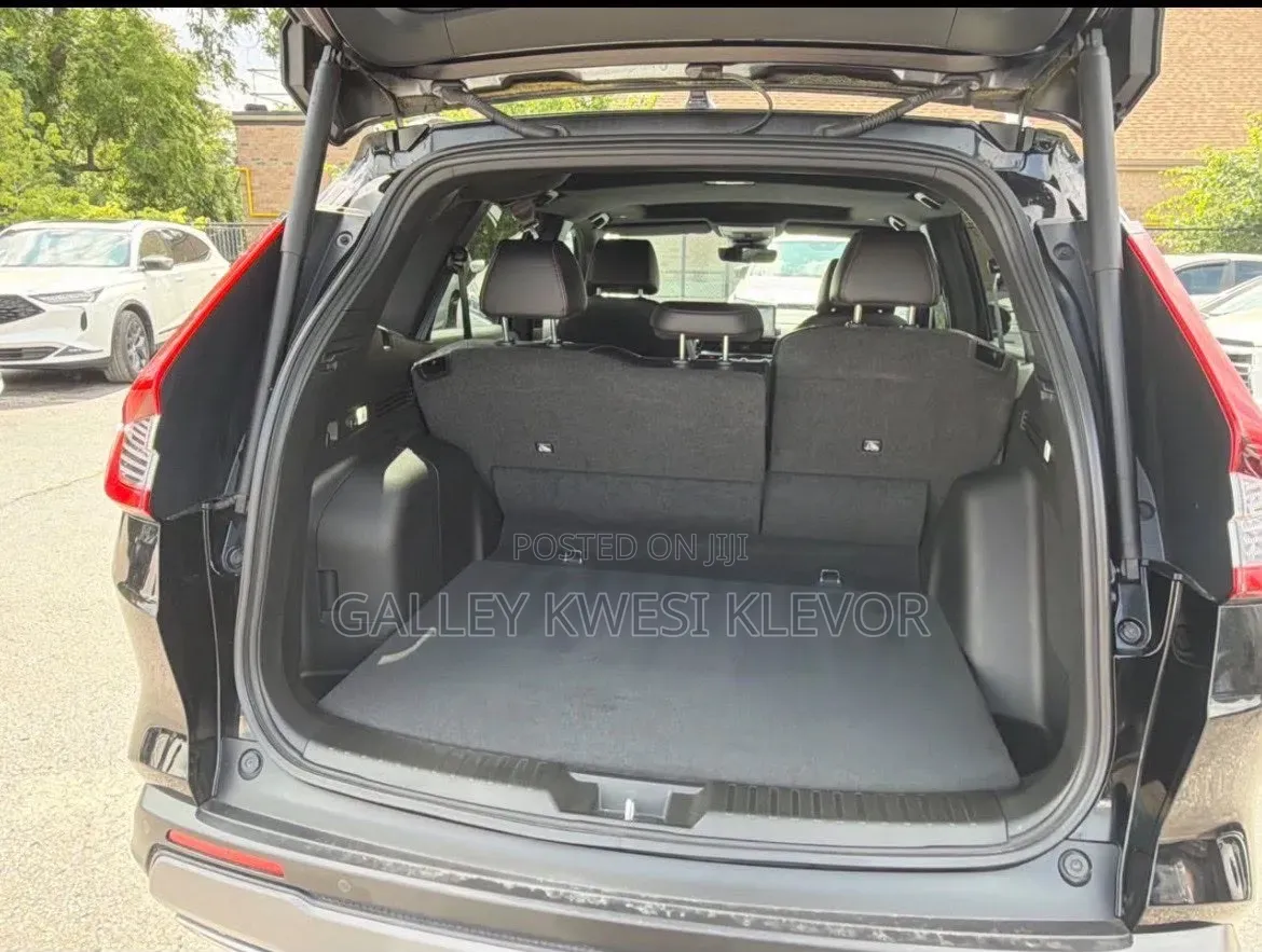 Honda CR-V 2025 Black