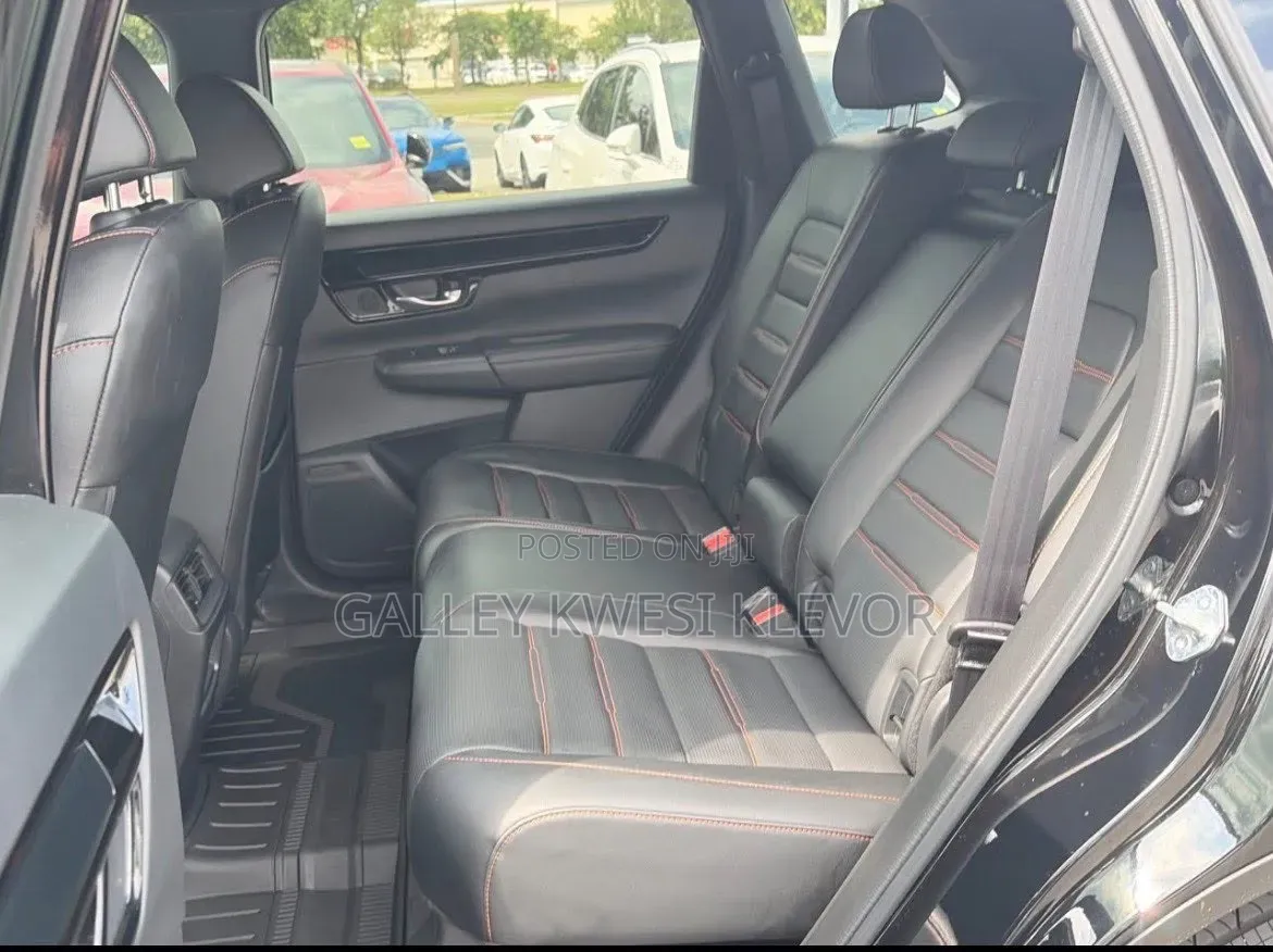 Honda CR-V 2025 Black