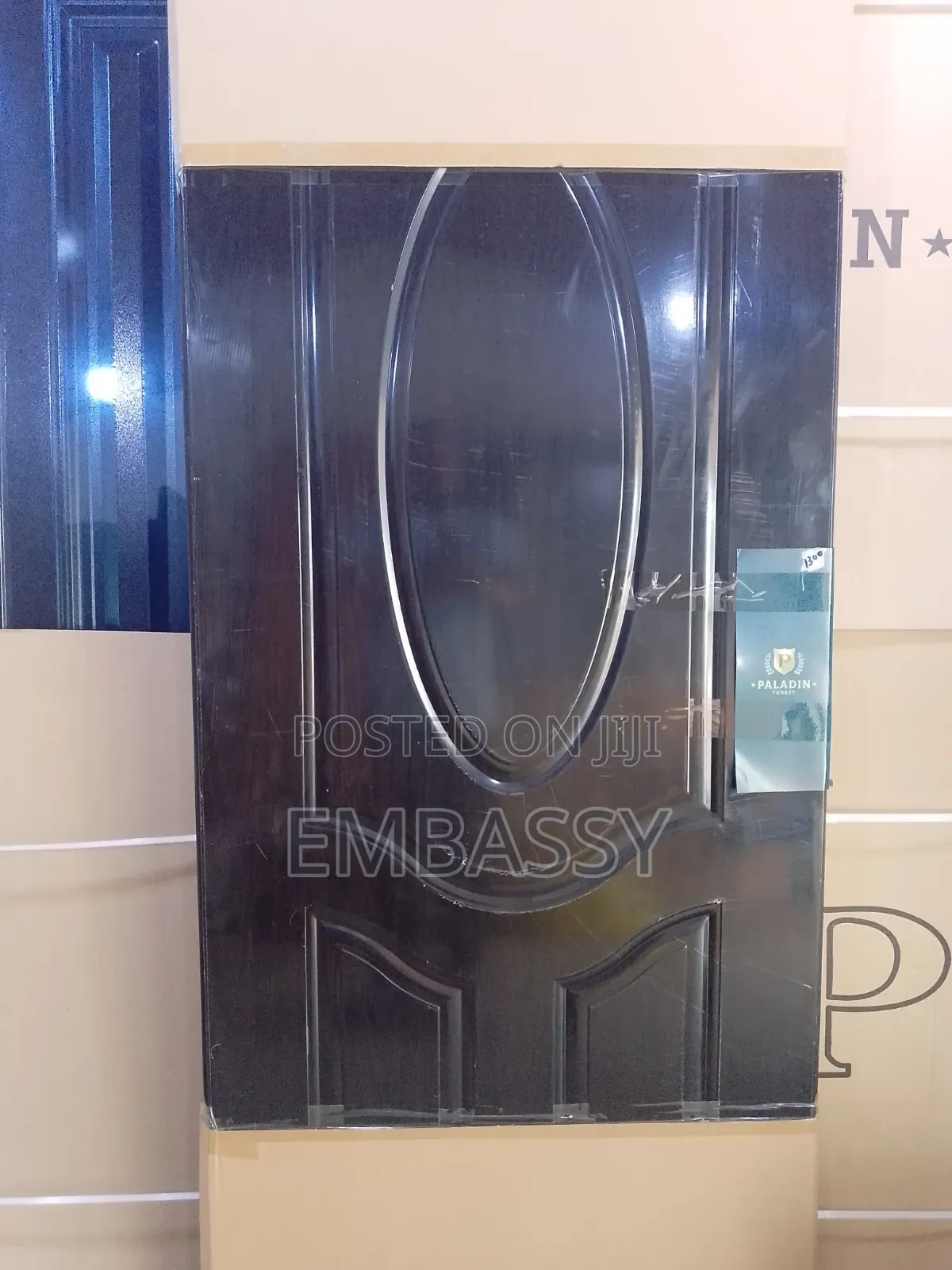 Security Door
