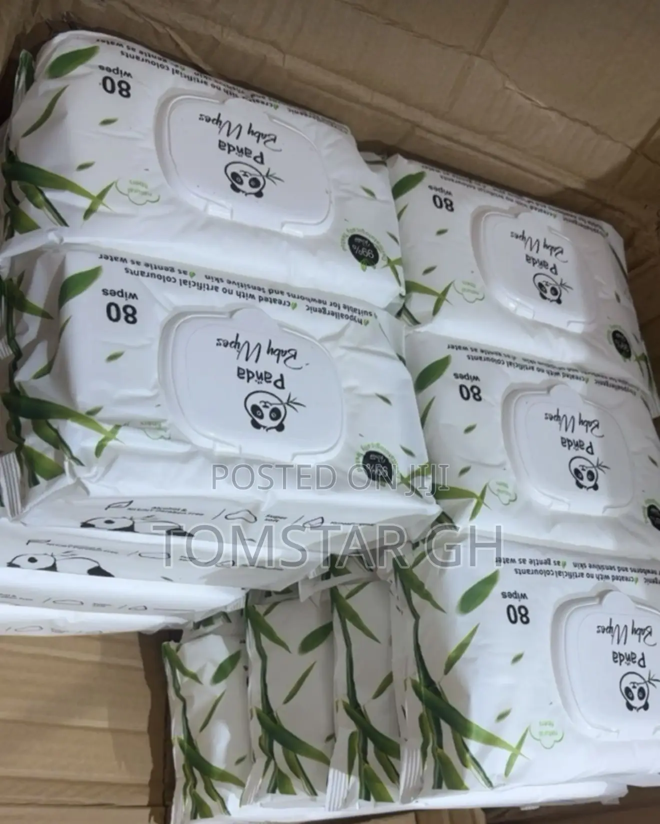 Baby Wipes