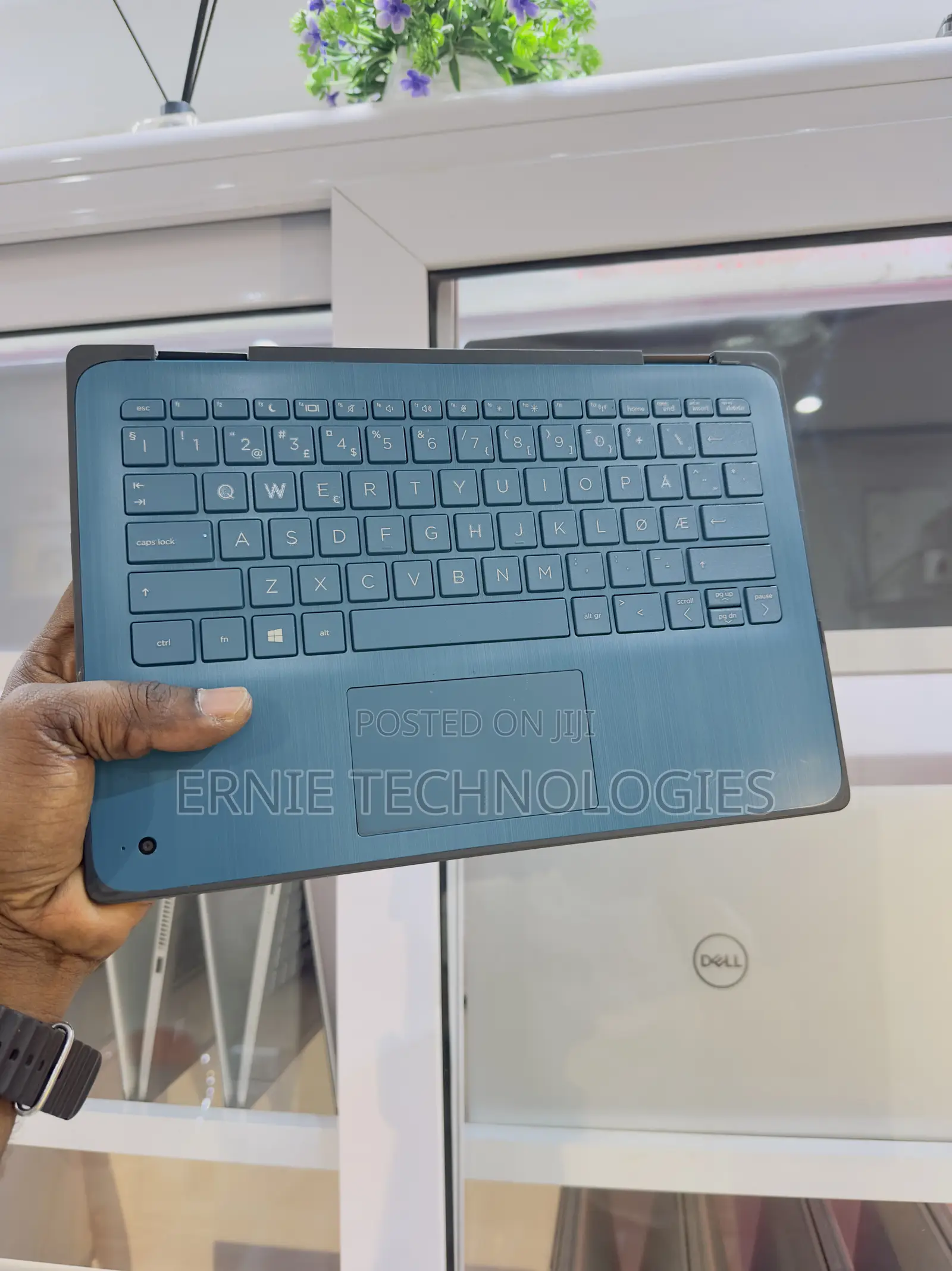 Laptop HP ProBook x360 11 G6 EE 4GB Intel Pentium SSD 128GB