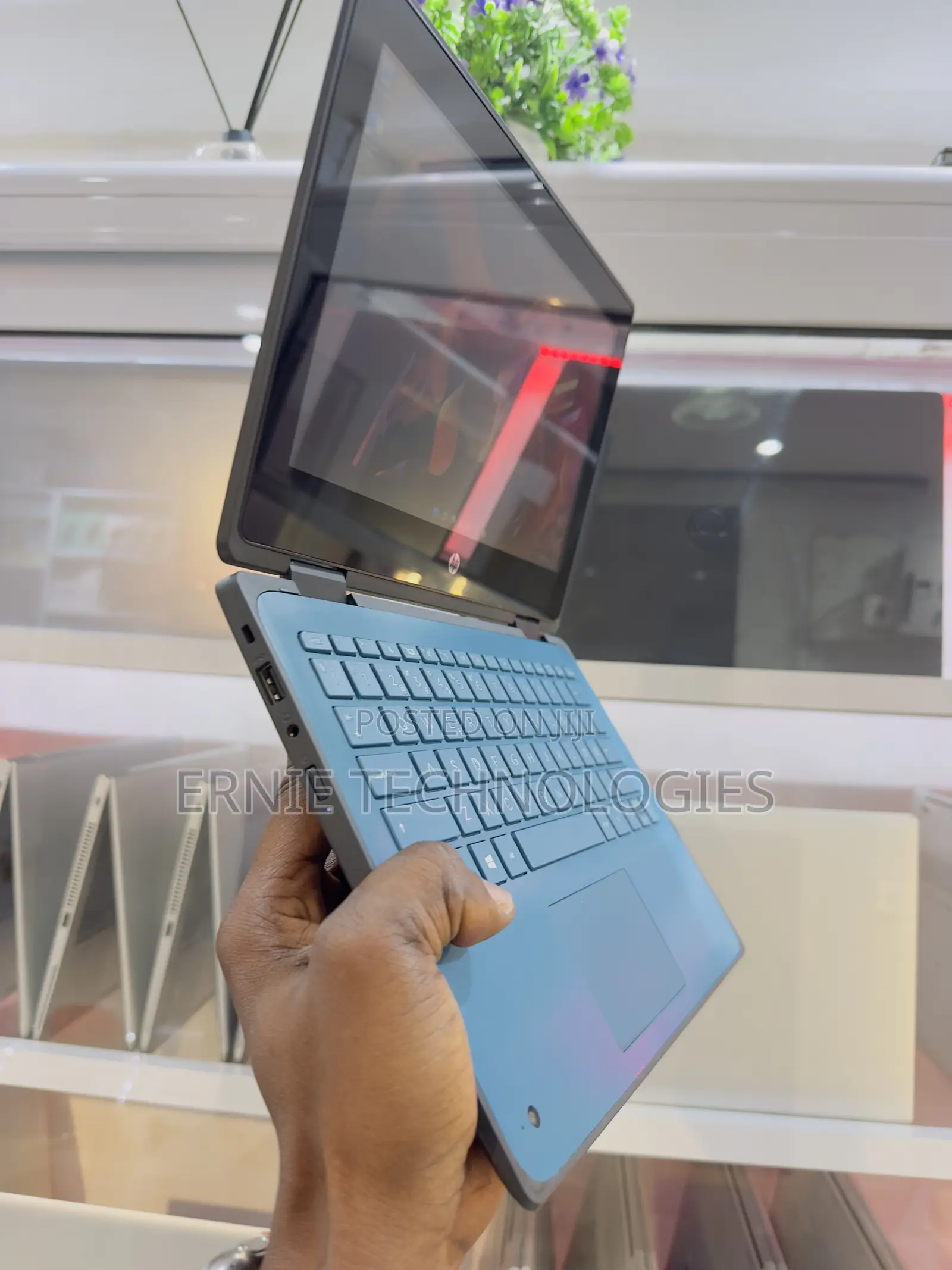 Laptop HP ProBook x360 11 G6 EE 4GB Intel Pentium SSD 128GB