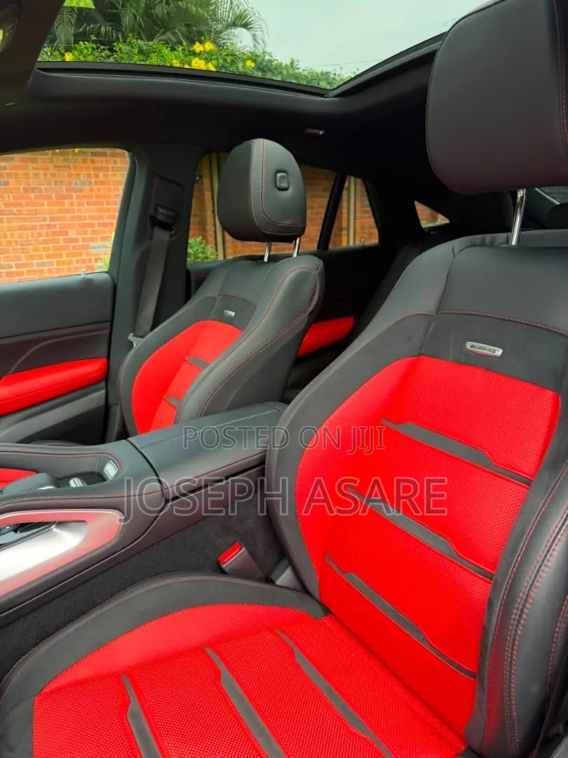 Mercedes-Benz GLE-Class AMG GLE 53 4MATIC 2024 White
