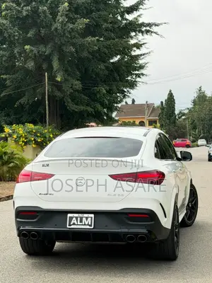 Mercedes-Benz GLE-Class AMG GLE 53 4MATIC 2024 White
