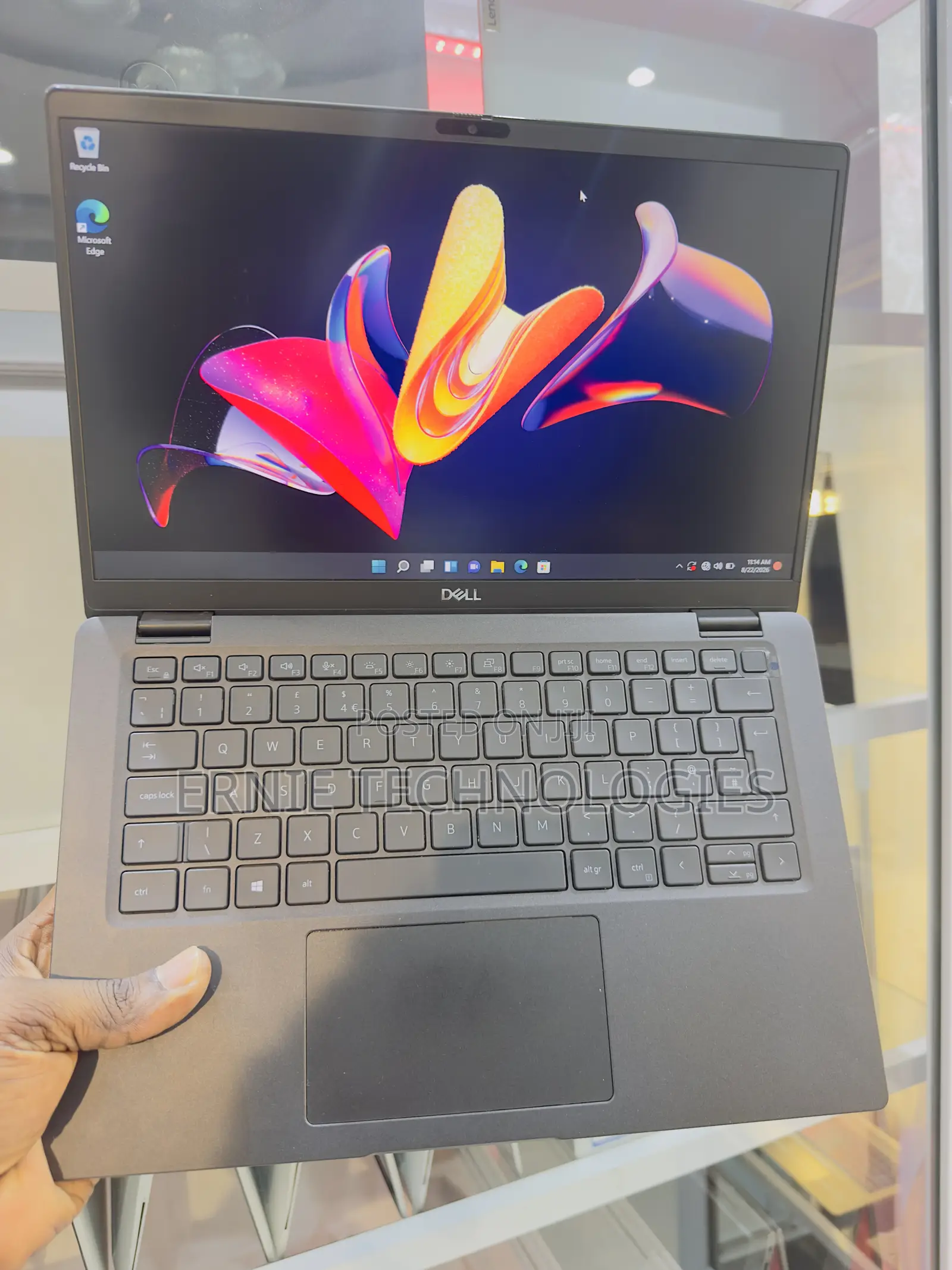 Laptop Dell Latitude 7410 16GB Intel Core i7 SSD 256GB
