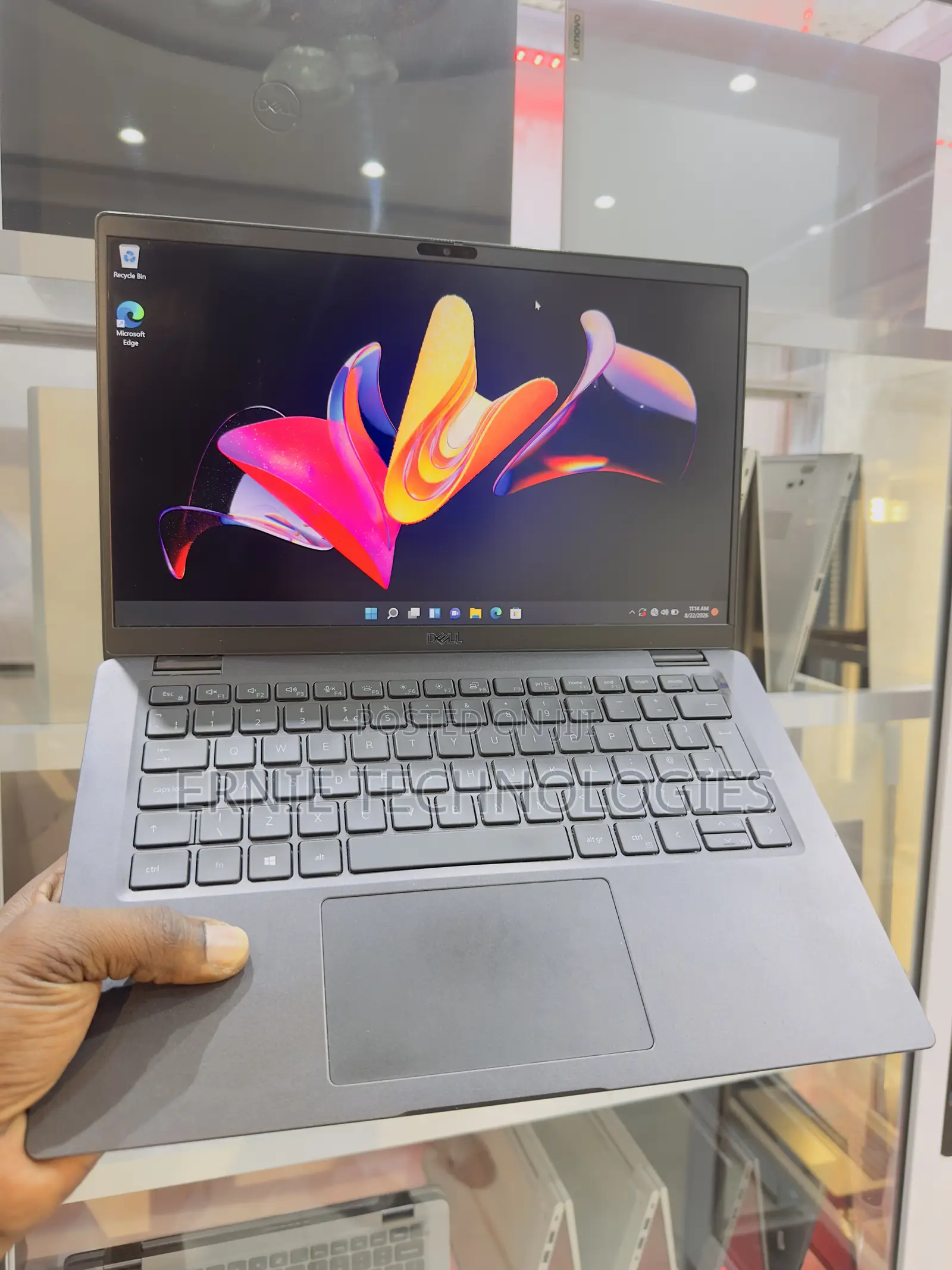 Laptop Dell Latitude 7410 16GB Intel Core i7 SSD 256GB