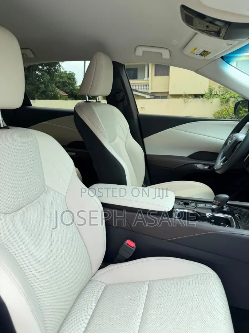 Lexus RX 350 2024 Blue