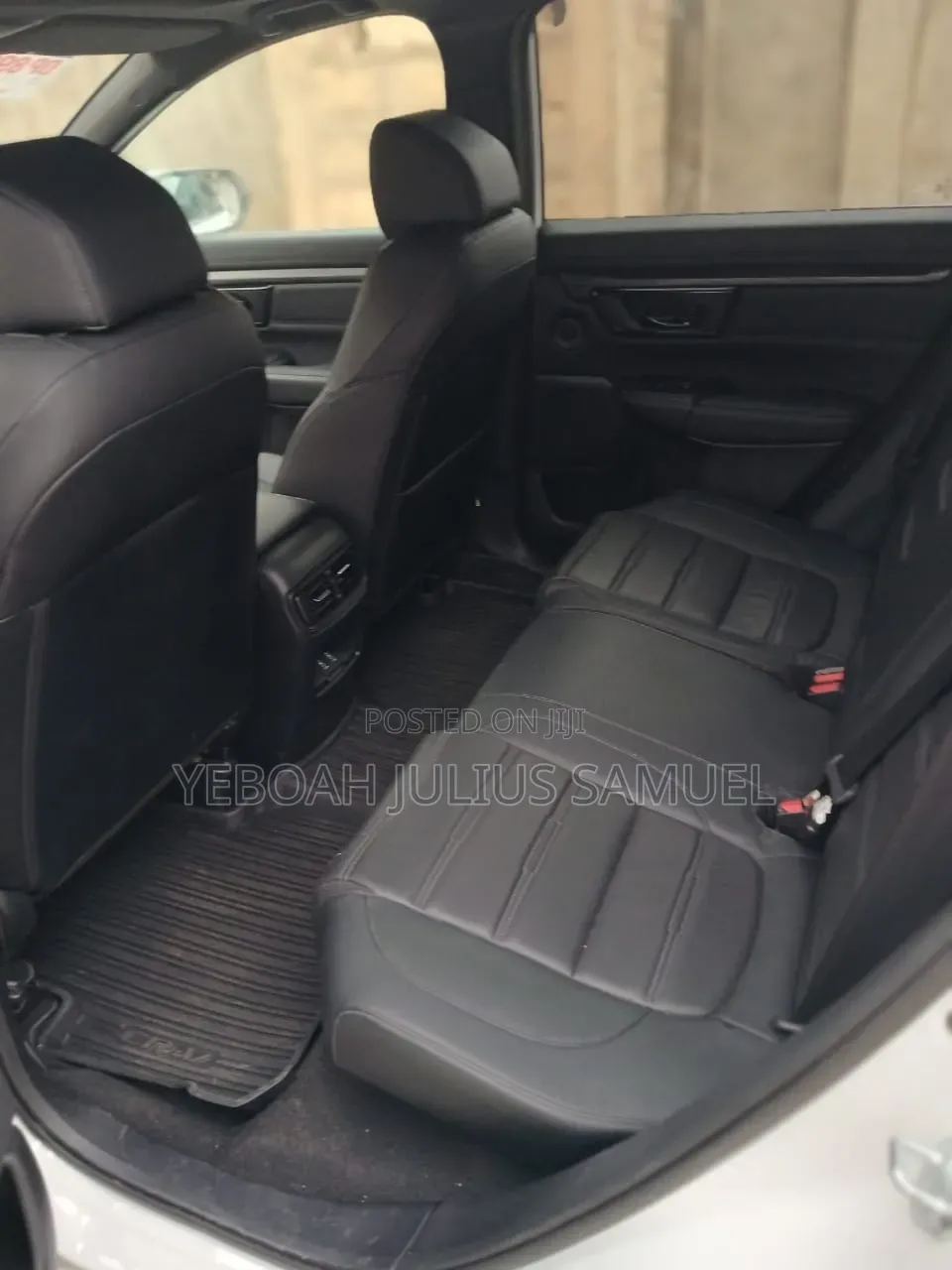 Honda CR-V 2021 White