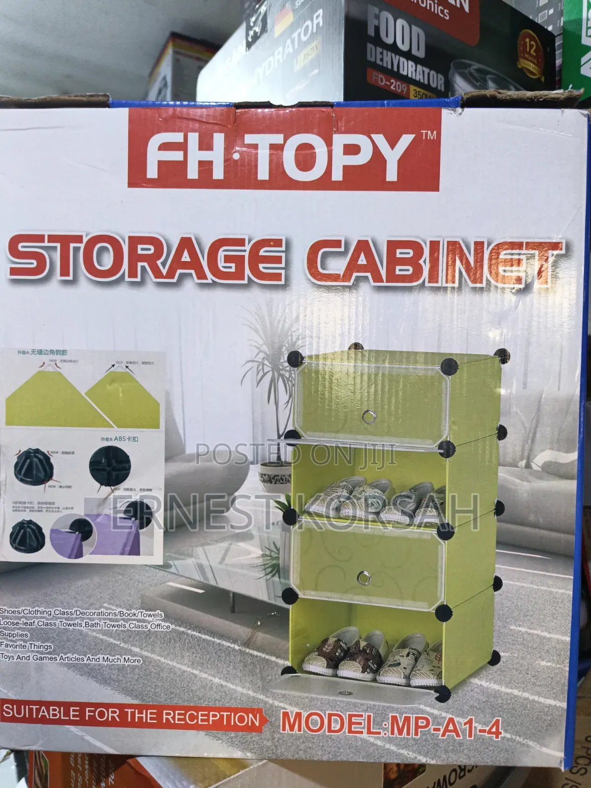 Storage Cabinet