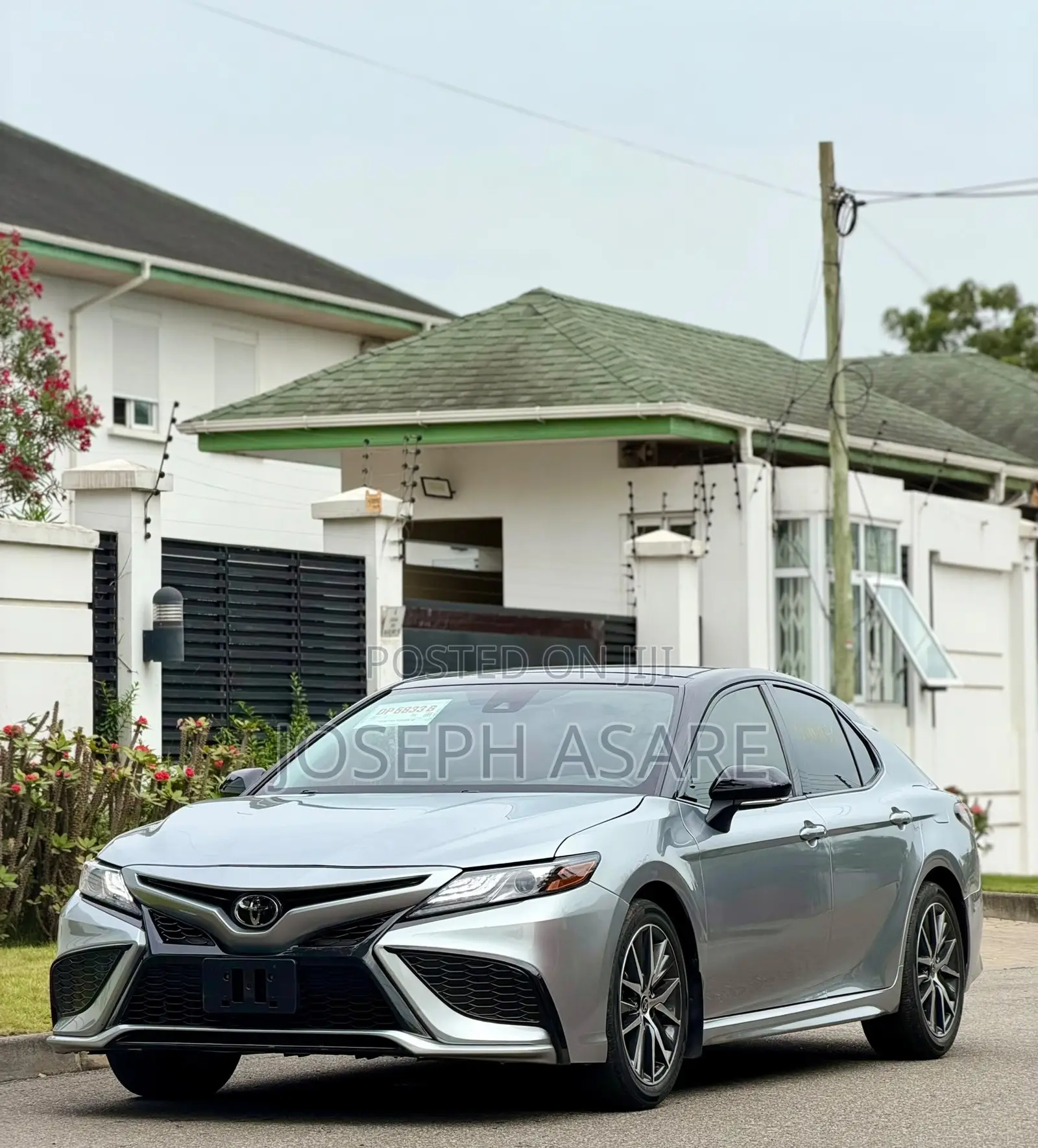 Toyota Camry XSE 2023