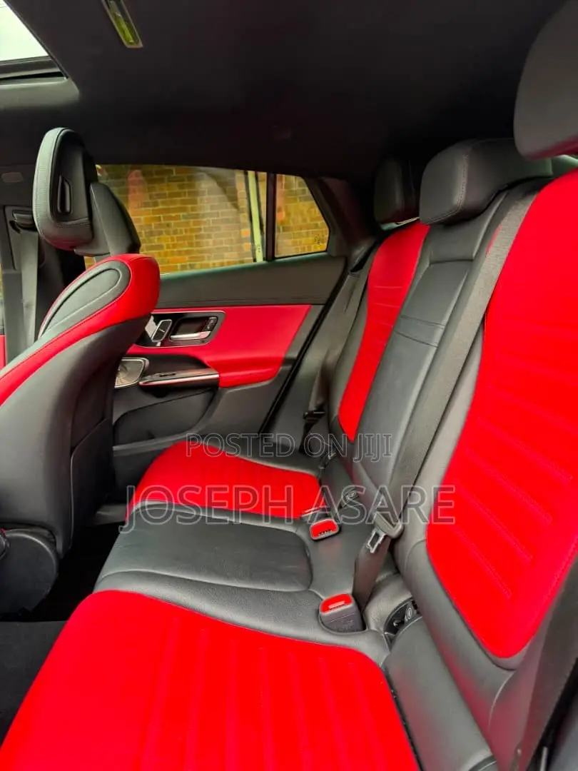 Mercedes-Benz GLC-Class AMG GLC 43 AWD 2024 White