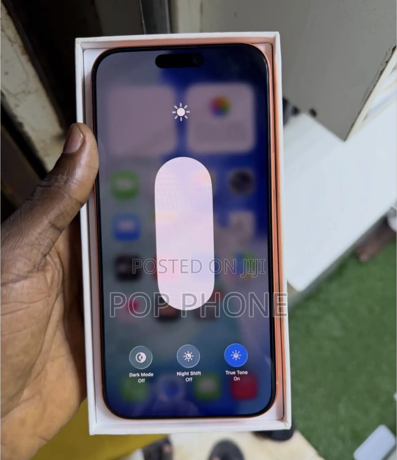 Apple iPhone 17 Pro Max 256 GB Orange