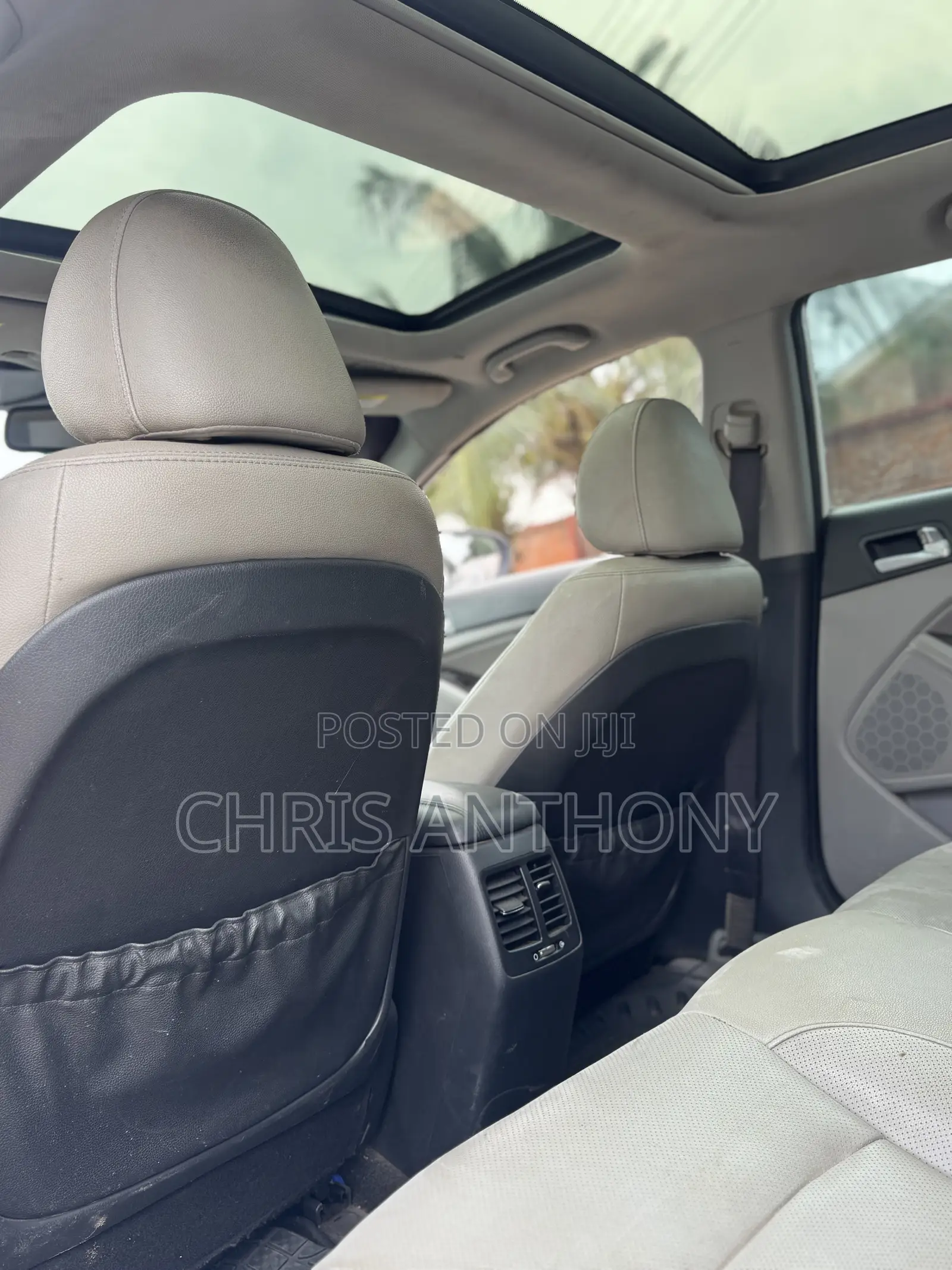 Kia Optima 2015 White