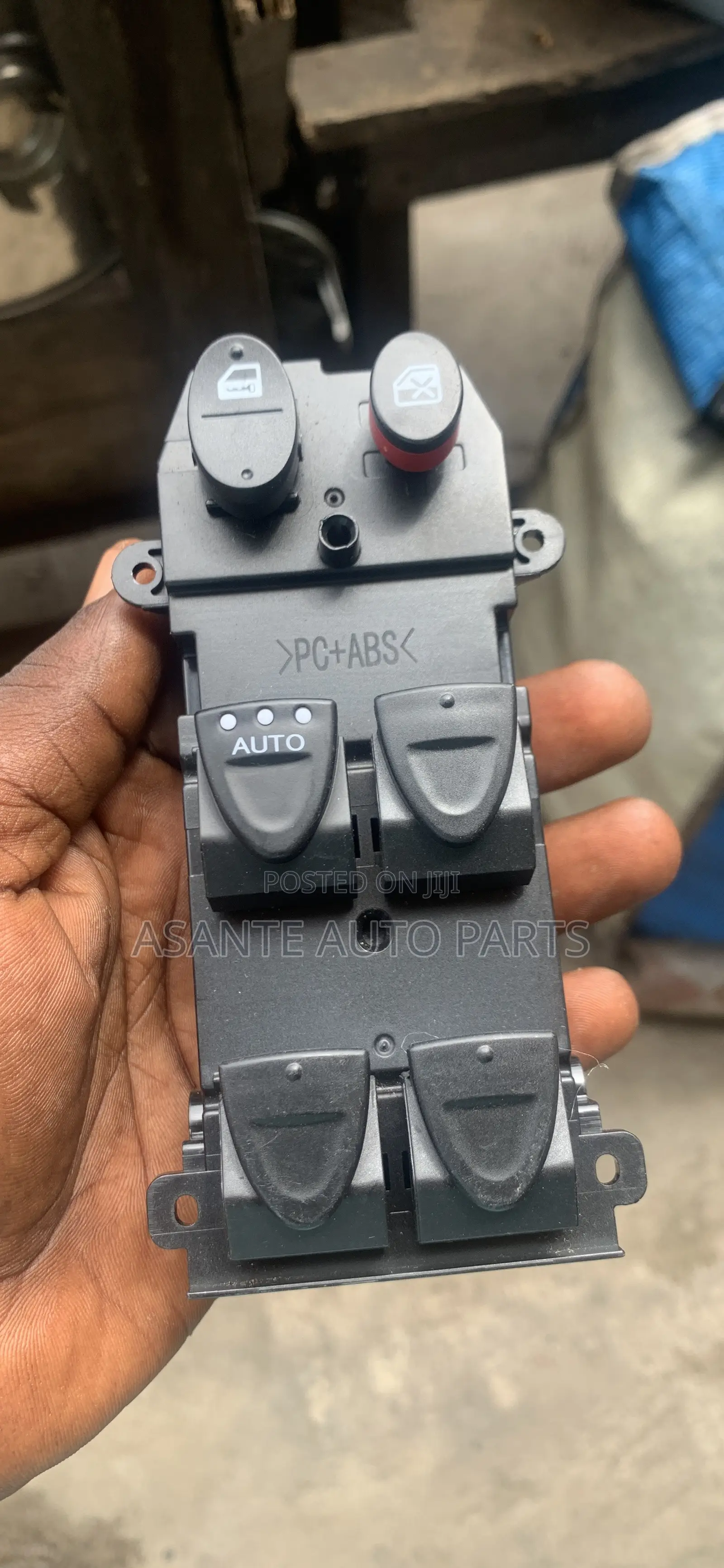 Honda Civic Door Switch