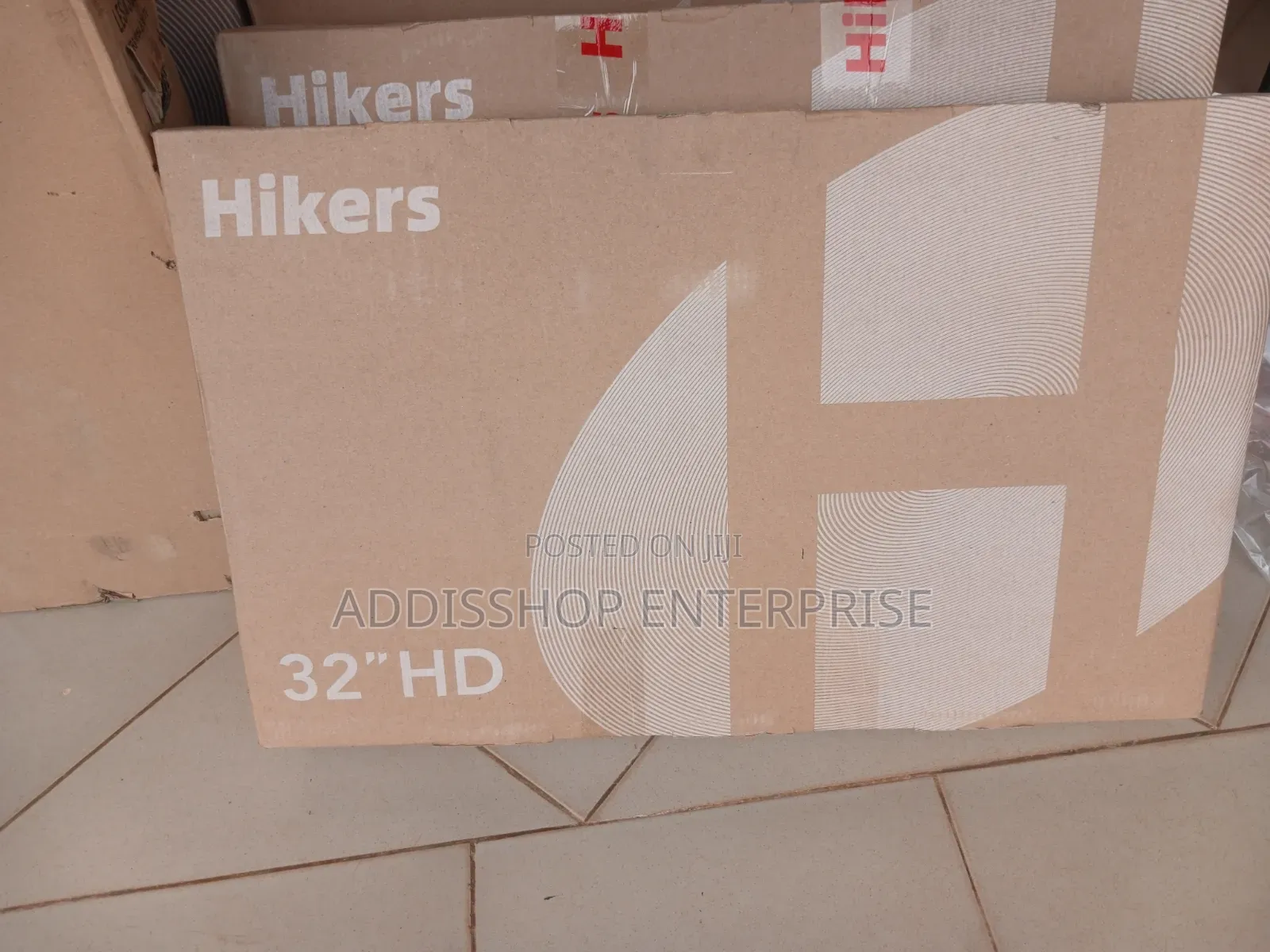 New Hikers 32inches Smart Android TV