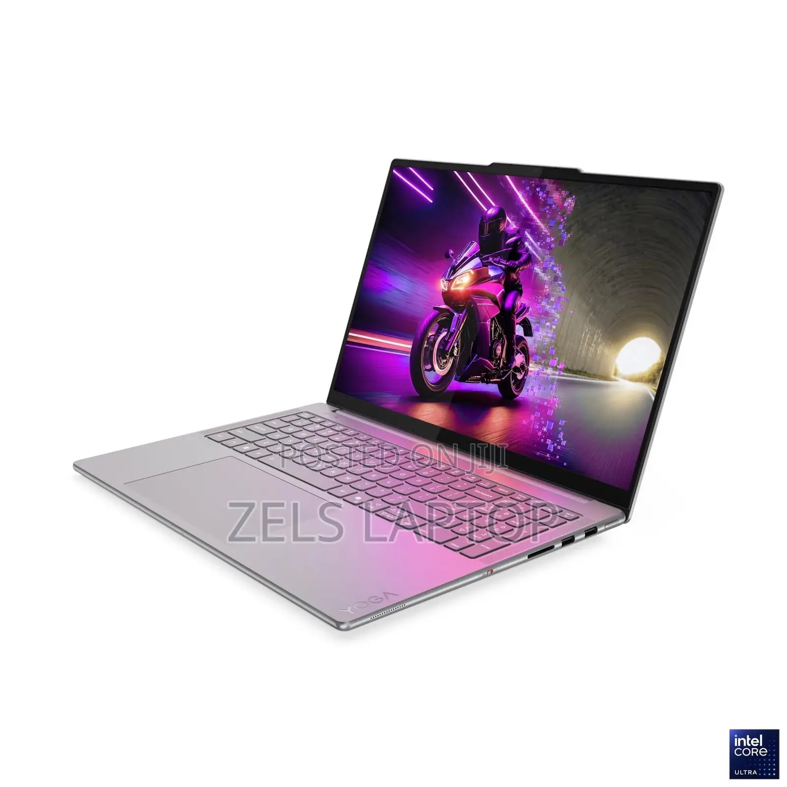 New Laptop Lenovo Yoga 9 32GB Intel Core Ultra 9 SSD 1T