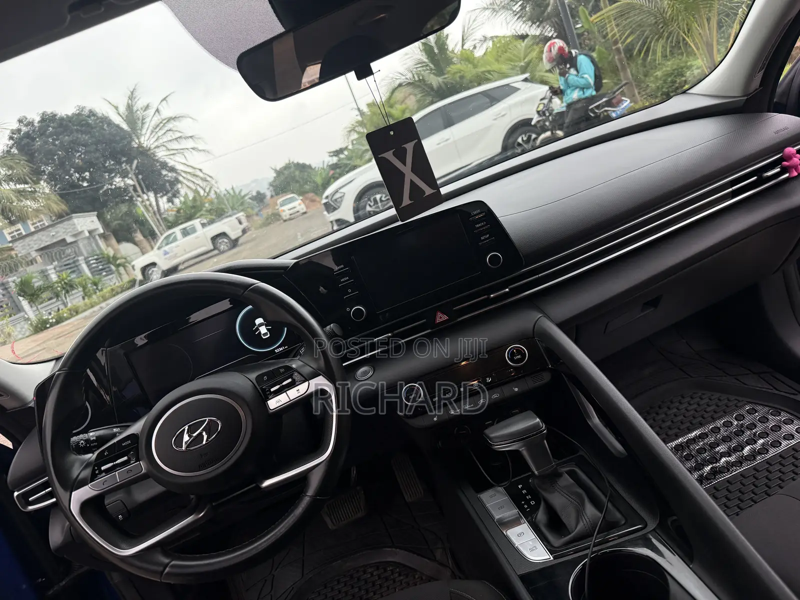 Hyundai Elantra SEL 2021 Blue